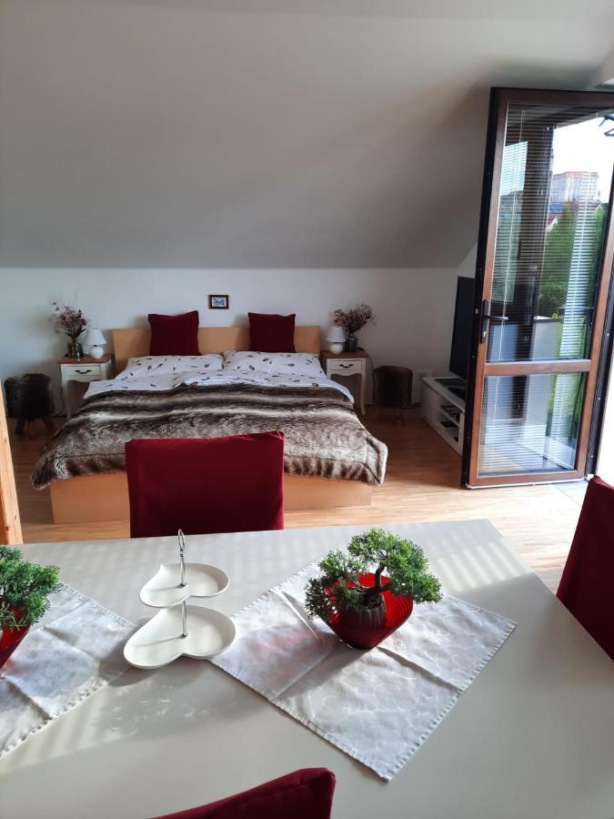 Apartman Mikulov Exterior foto