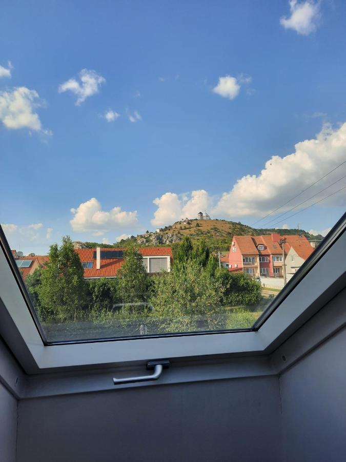 Apartman Mikulov Exterior foto