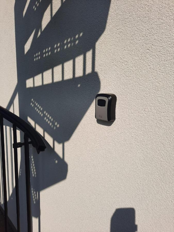 Apartman Mikulov Exterior foto