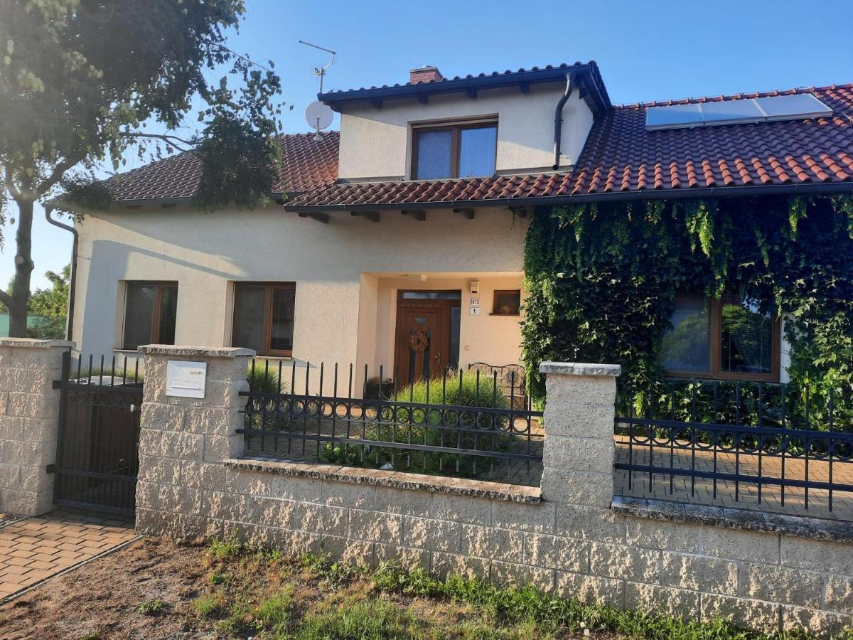 Apartman Mikulov Exterior foto