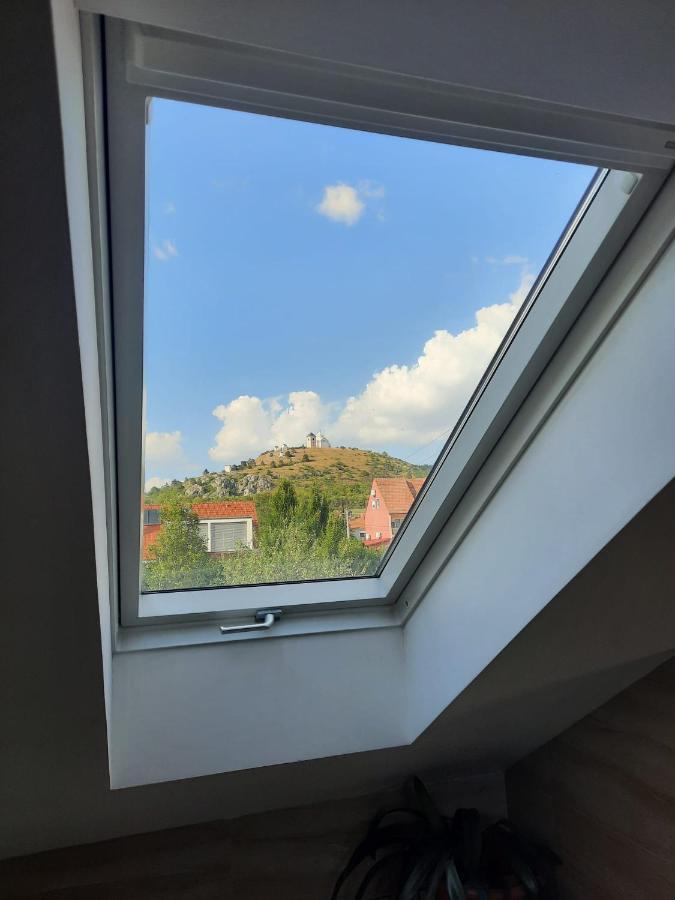 Apartman Mikulov Exterior foto