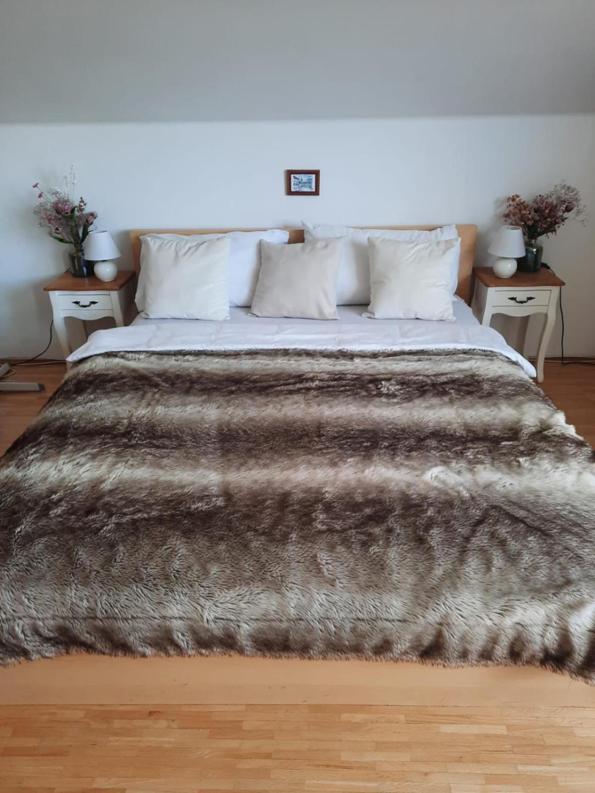 Apartman Mikulov Cameră foto