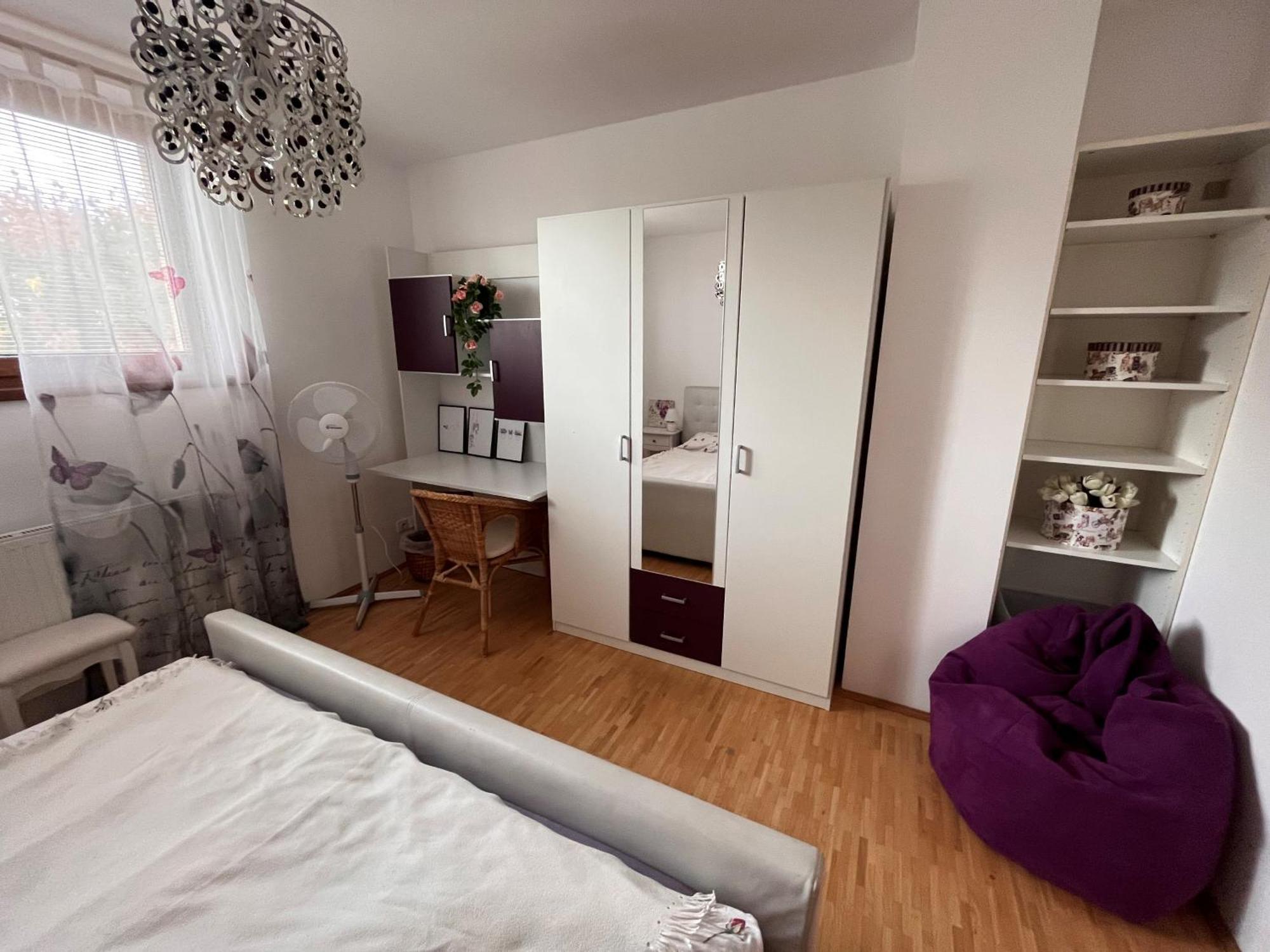 Apartman Mikulov Cameră foto