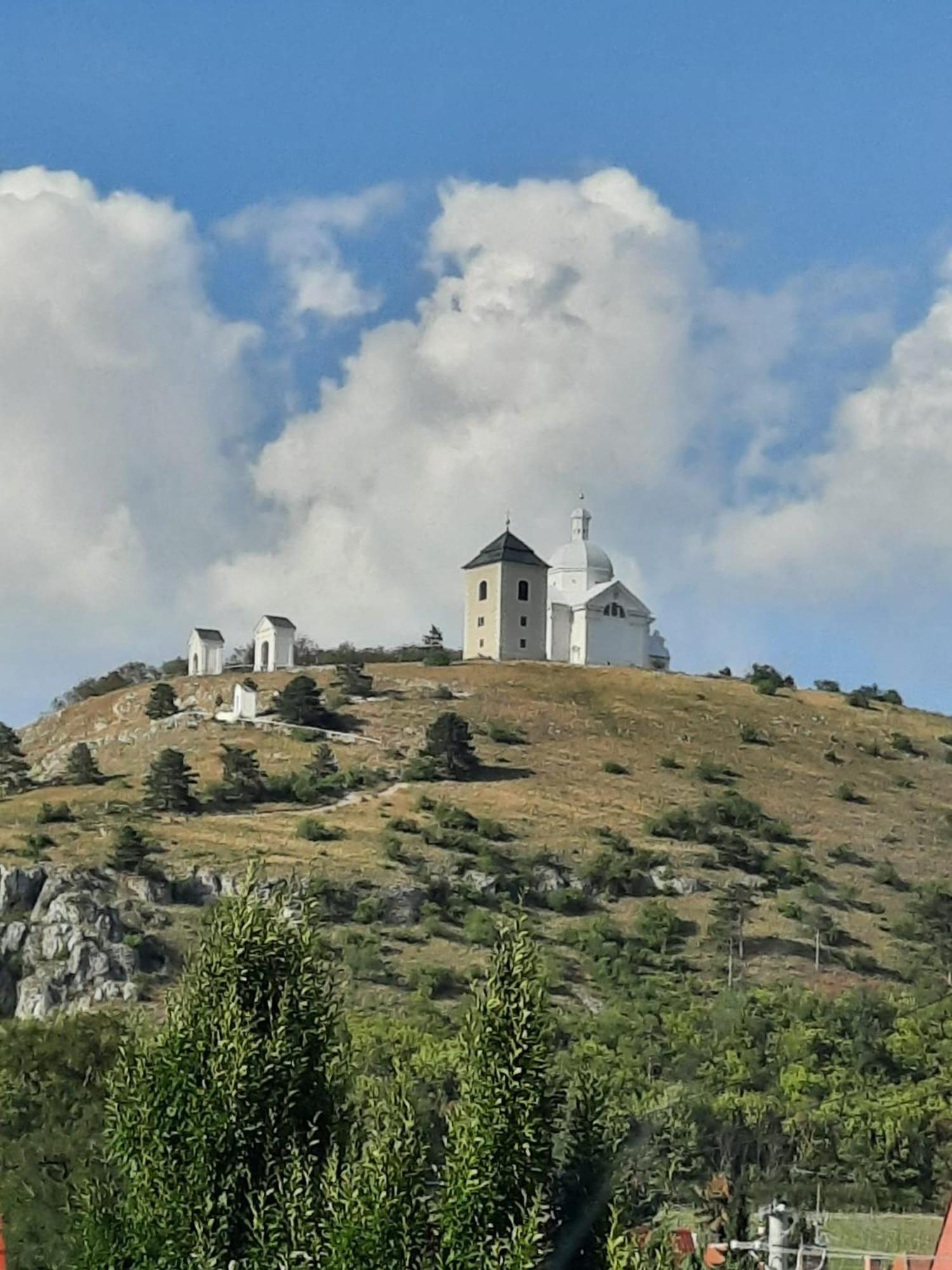 Apartman Mikulov Exterior foto