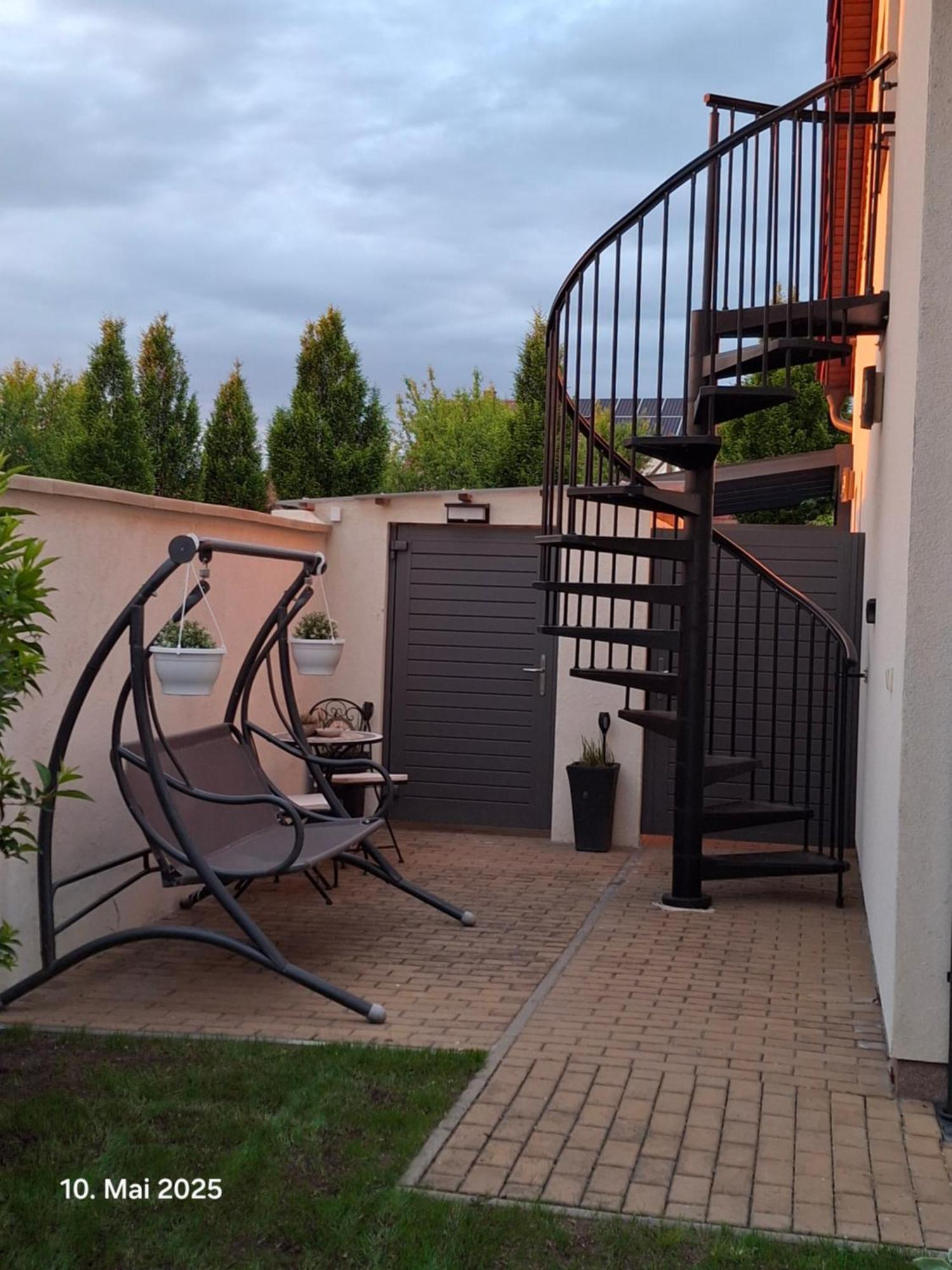Apartman Mikulov Exterior foto