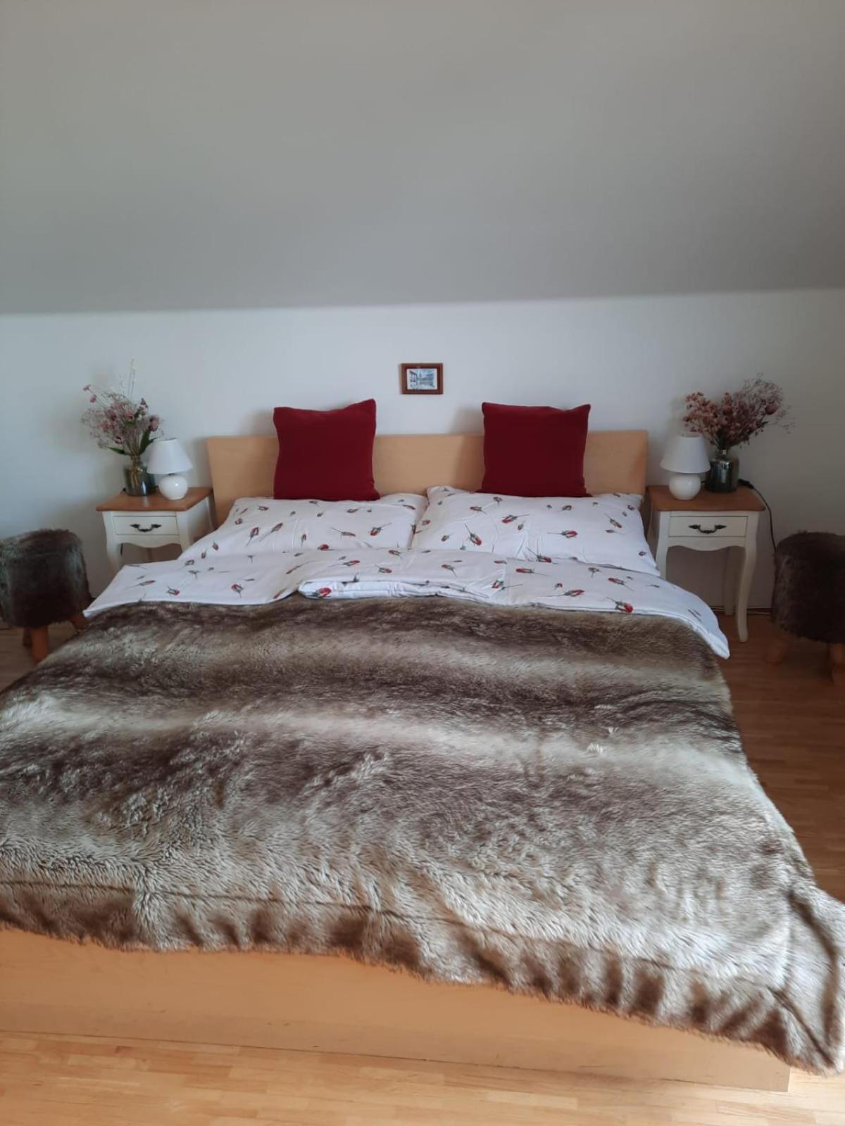 Apartman Mikulov Exterior foto